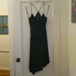 Laundry by Shelli Segal black dress (size 4)